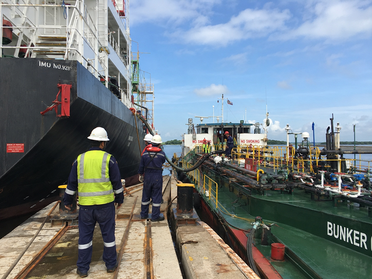 Team at work, Seaway Provisions FZCO